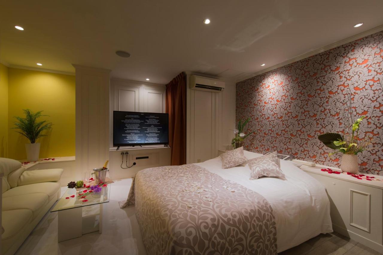 Hotel Eldia Machida -Adult Only Kamiseya Exterior foto